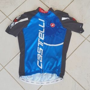 Cycling Castelli Man size S